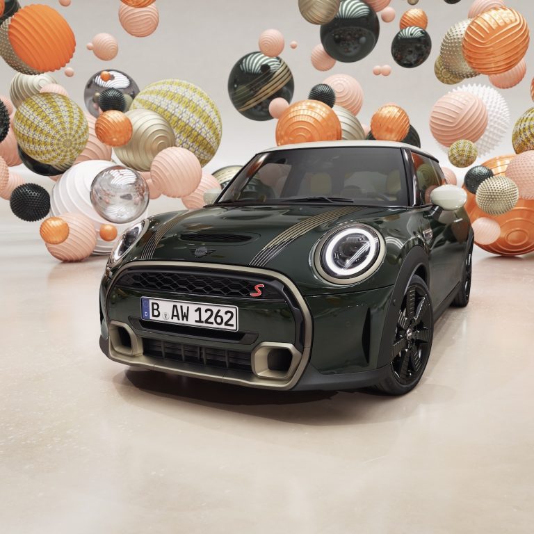 MINI: le special edition arrivano in primavera