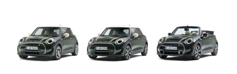 MINI: le special edition arrivano in primavera