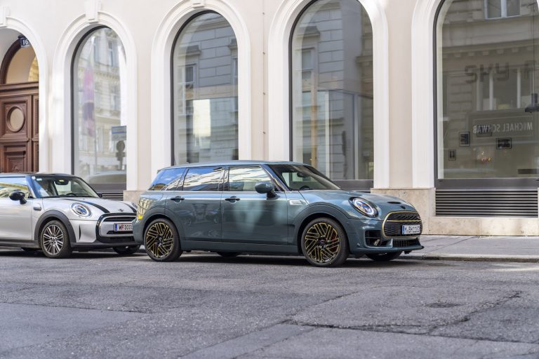 MINI Clubman Untold: immagini ufficiali