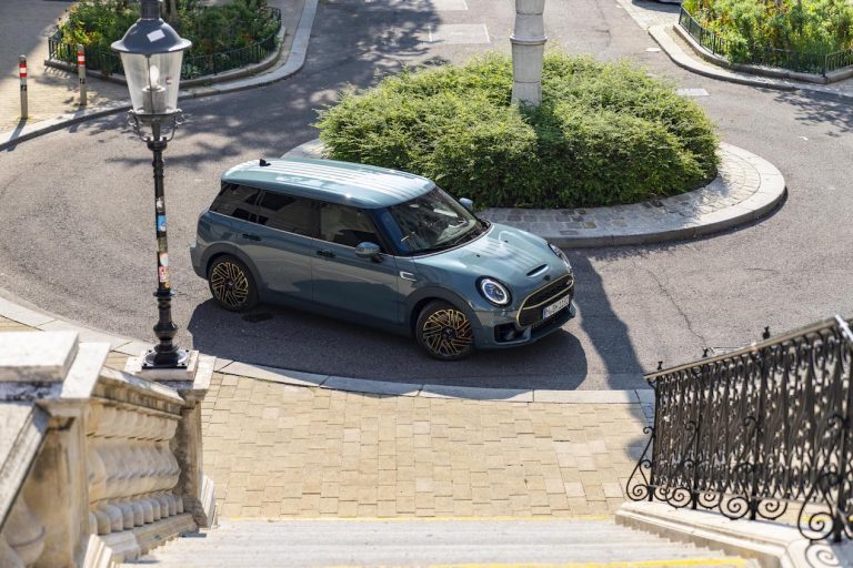 MINI Clubman Untold: immagini ufficiali