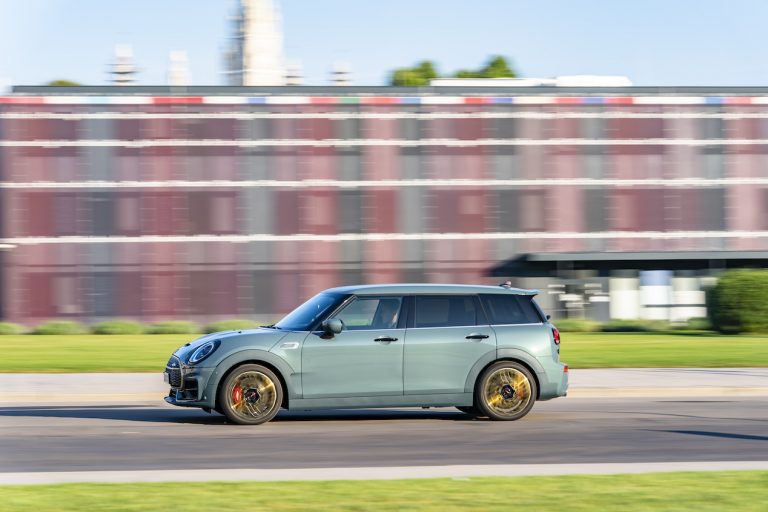 MINI Clubman Untold: immagini ufficiali