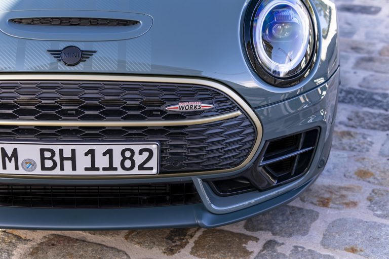 MINI Clubman Untold: immagini ufficiali