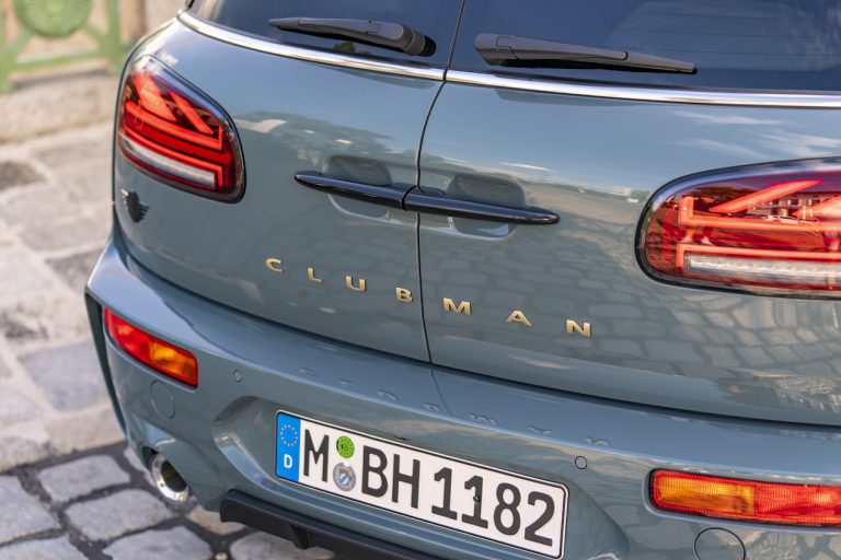 MINI Clubman Untold: immagini ufficiali