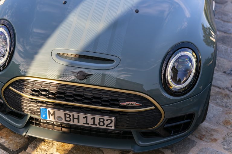 MINI Clubman Untold: immagini ufficiali