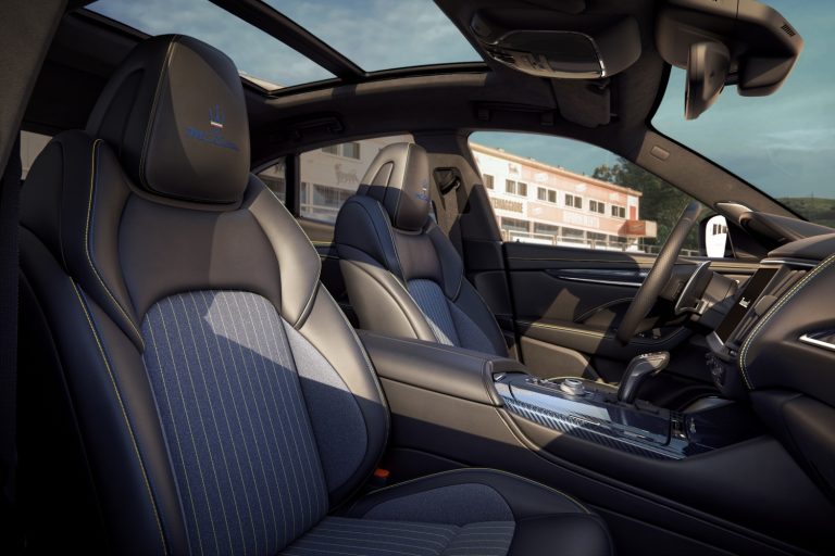 Maserati: in vendita le MC Edition di Ghibli Levante e Quattroporte