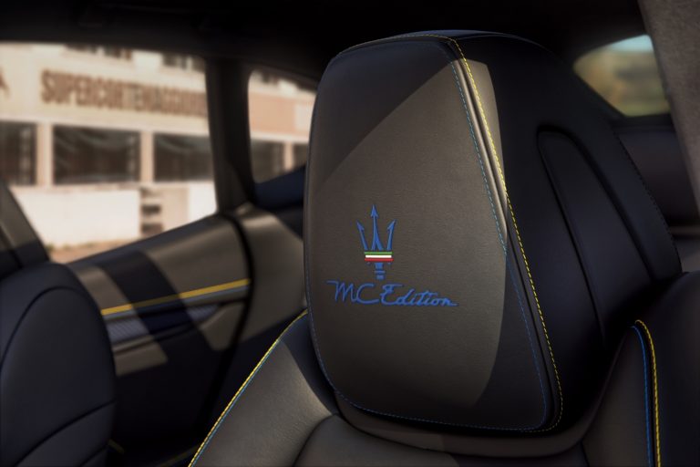 Maserati: in vendita le MC Edition di Ghibli Levante e Quattroporte