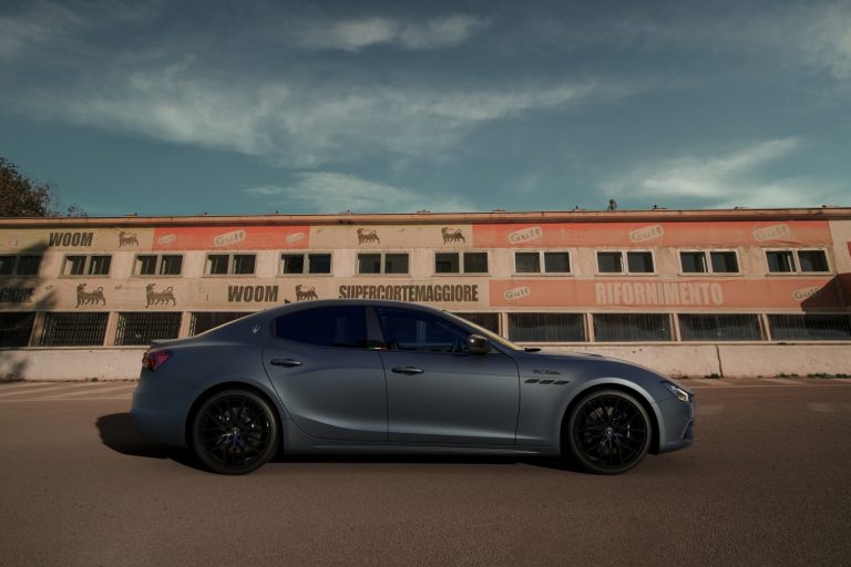 Maserati: in vendita le MC Edition di Ghibli Levante e Quattroporte