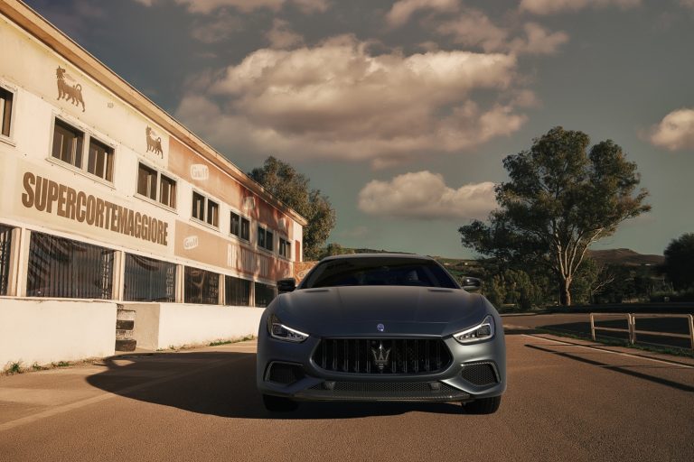 Maserati: in vendita le MC Edition di Ghibli Levante e Quattroporte