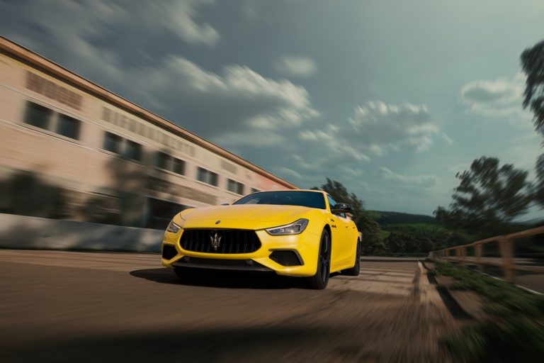 Maserati: in vendita le MC Edition di Ghibli Levante e Quattroporte