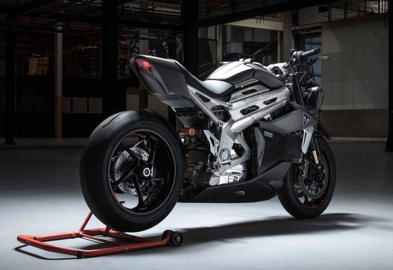 Triumph TE-1