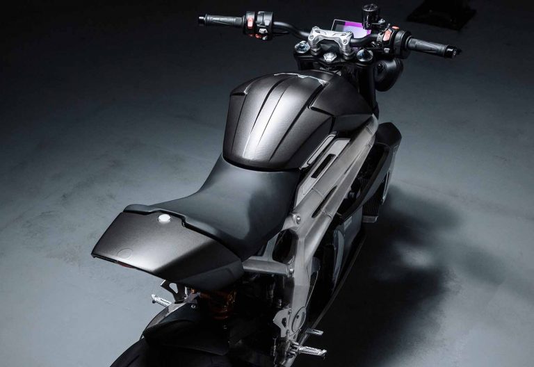 Triumph TE-1