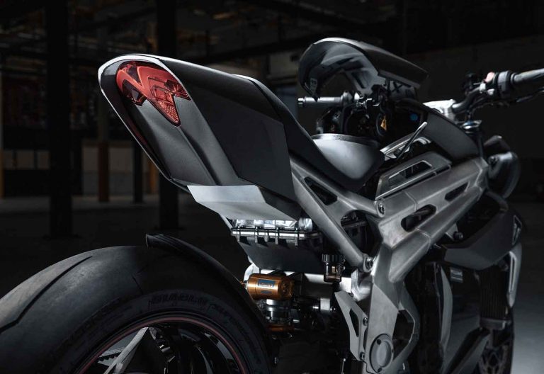 Triumph TE-1