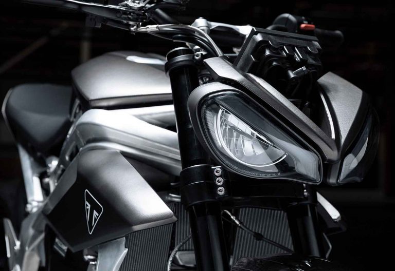 Triumph TE-1
