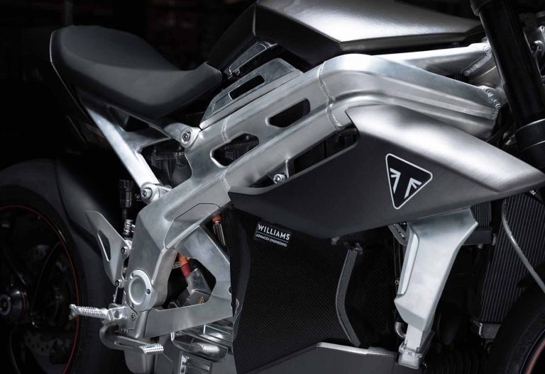 Triumph TE-1