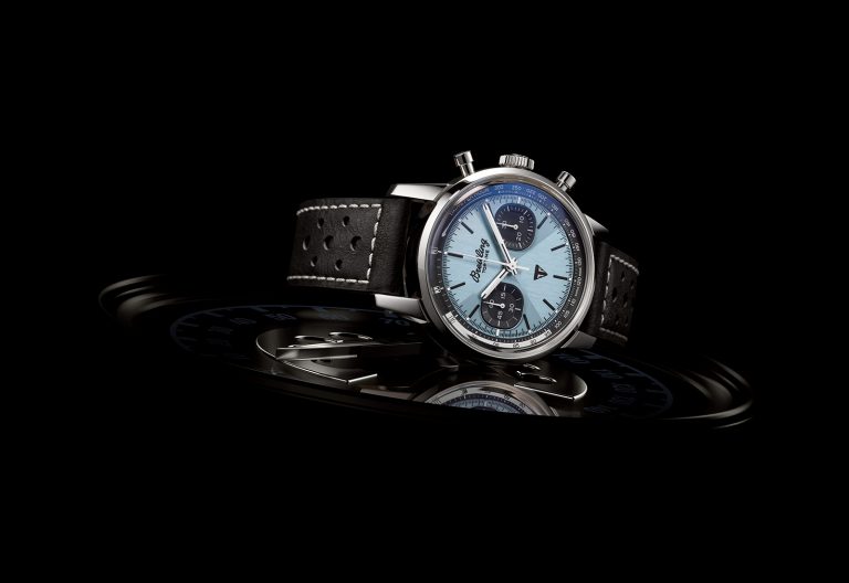 Triumph e Breitling, dalla partnership nasce una serie limitata
