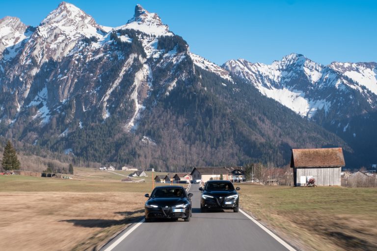 Alfa Romeo Giulia e Stelvio serie speciale ESTREMA