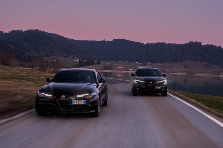 Alfa Romeo Giulia e Stelvio serie speciale ESTREMA