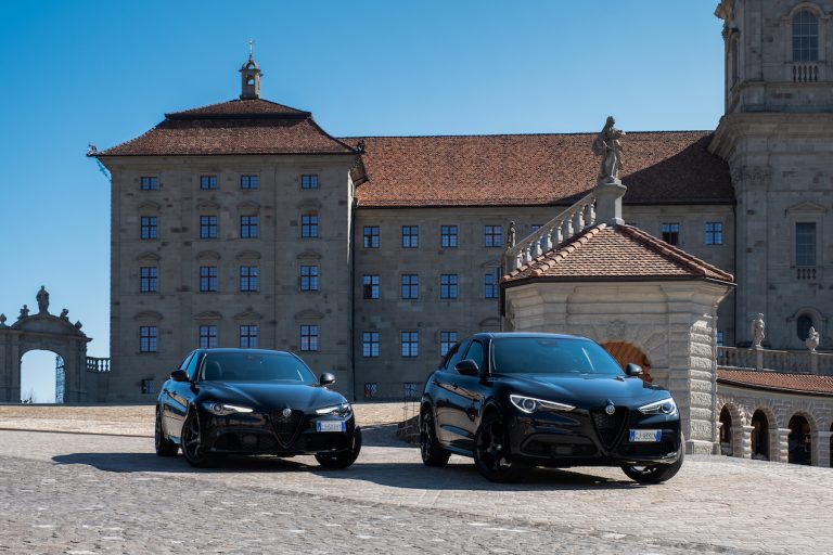 Alfa Romeo Giulia e Stelvio serie speciale ESTREMA