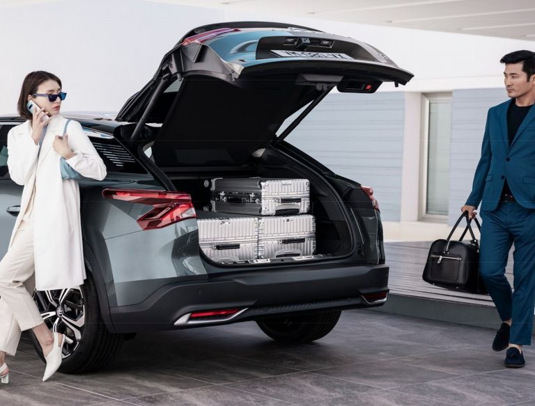 Citroen C5 X: primo contatto