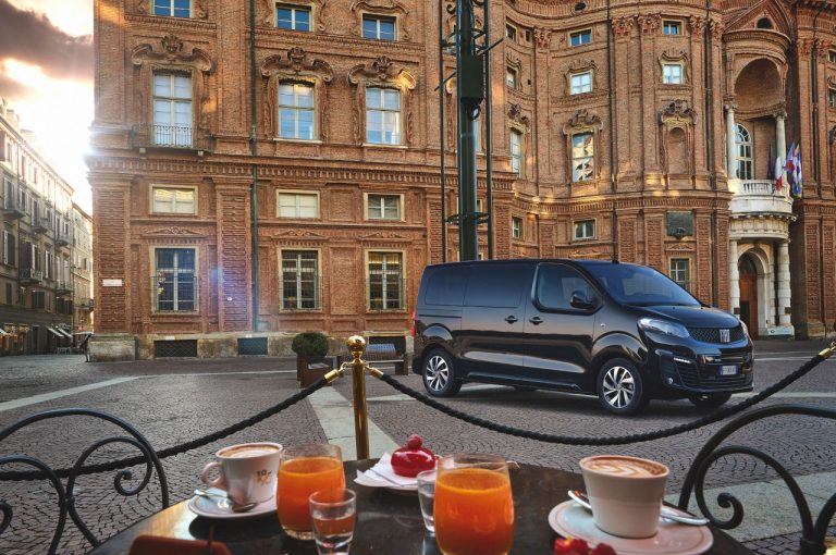 Fiat E-Ulysse 2022: immagini ufficiali