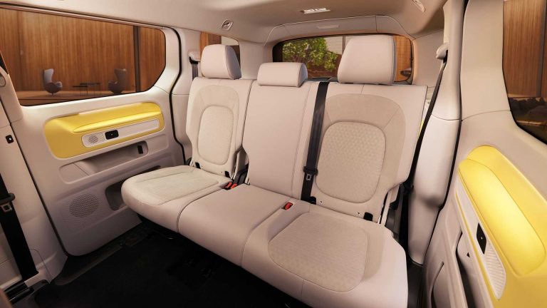 Volkswagen ID. Buzz: immagini ufficiali