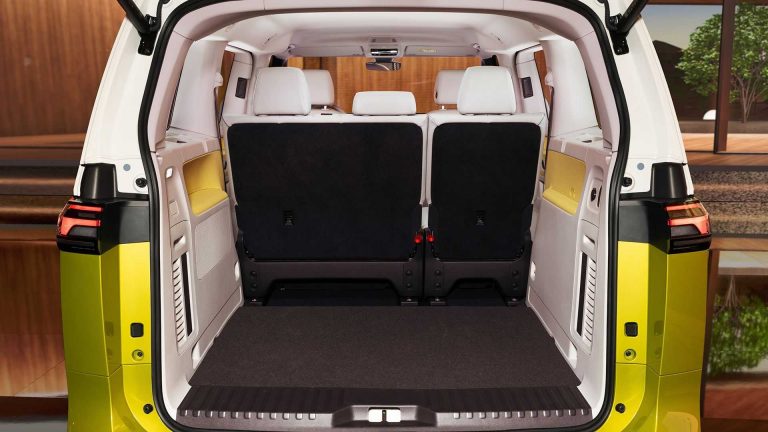 Volkswagen ID. Buzz: immagini ufficiali