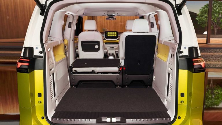 Volkswagen ID. Buzz: immagini ufficiali