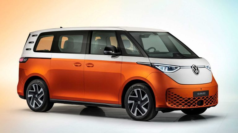 Volkswagen ID. Buzz: immagini ufficiali