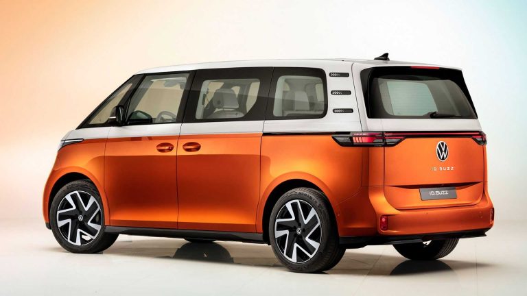 Volkswagen ID. Buzz: immagini ufficiali