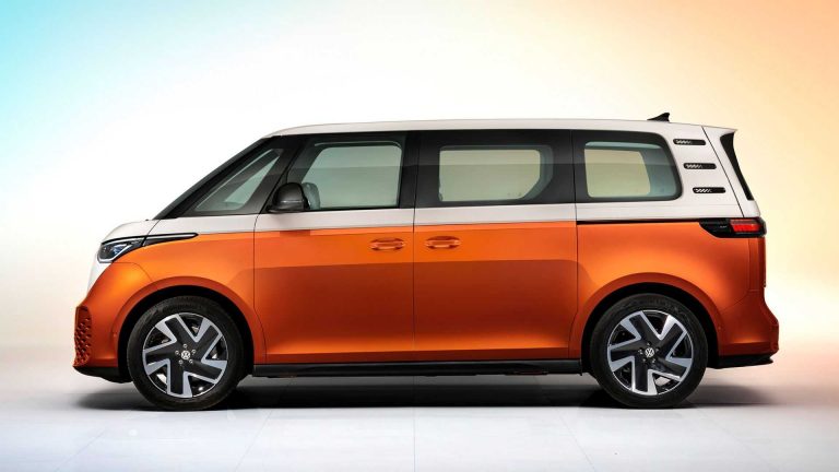 Volkswagen ID. Buzz: immagini ufficiali