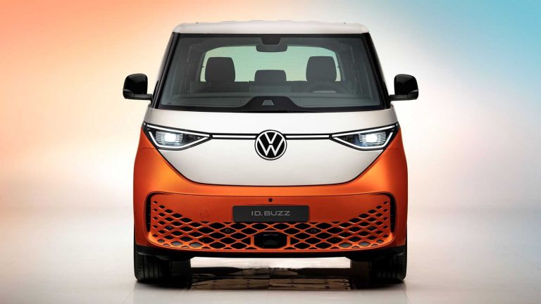 Volkswagen ID. Buzz: immagini ufficiali
