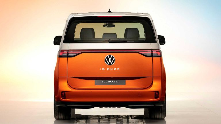 Volkswagen ID. Buzz: immagini ufficiali