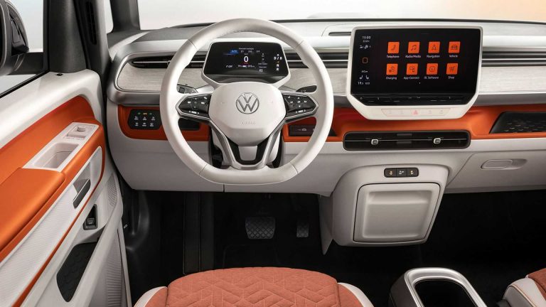 Volkswagen ID. Buzz: immagini ufficiali