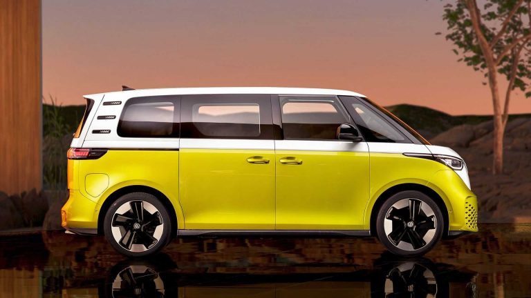 Volkswagen ID. Buzz: immagini ufficiali