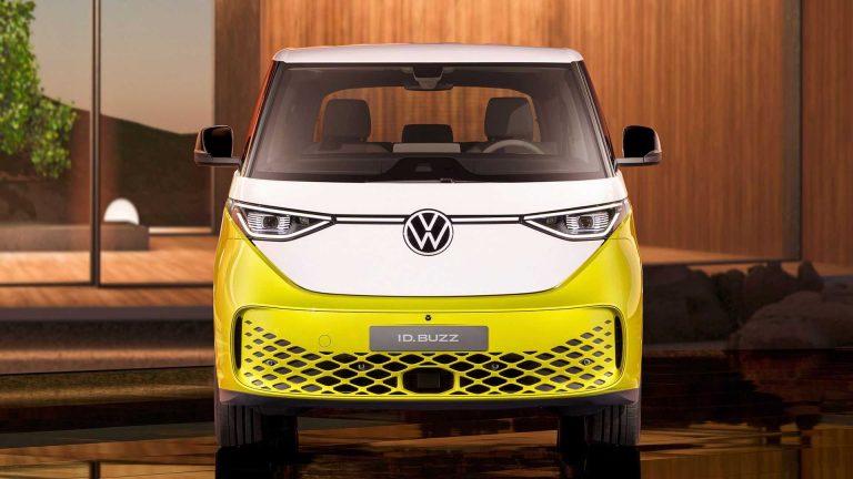 Volkswagen ID. Buzz: immagini ufficiali