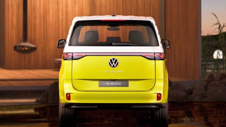 Volkswagen ID. Buzz: immagini ufficiali