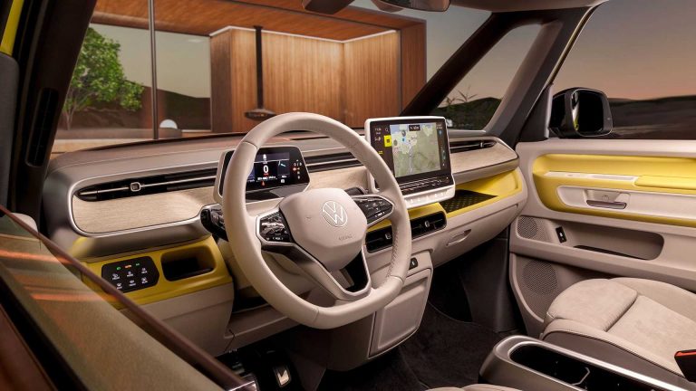 Volkswagen ID. Buzz: immagini ufficiali