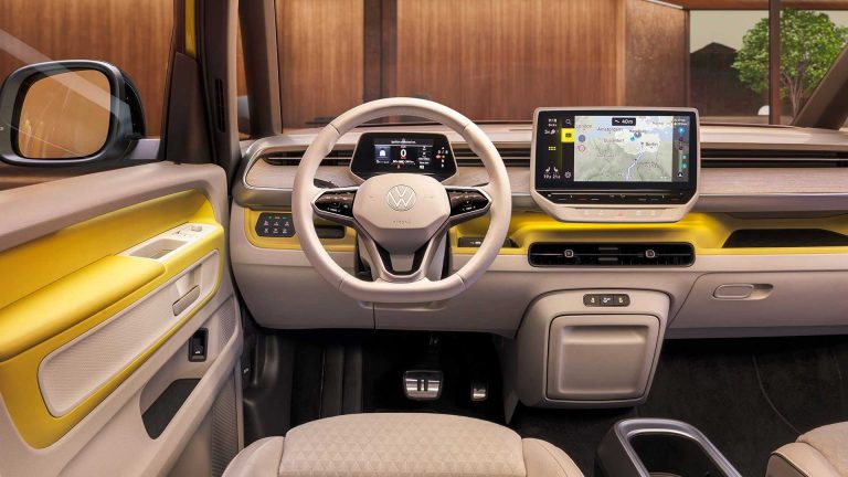Volkswagen ID. Buzz: immagini ufficiali