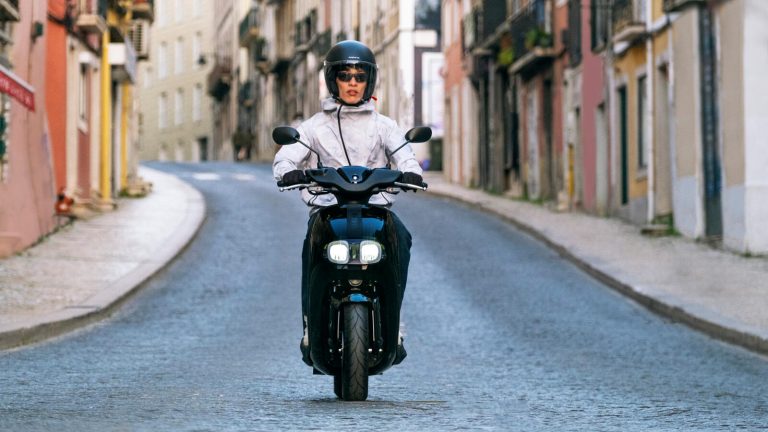 Yamaha NEO's: le immagini