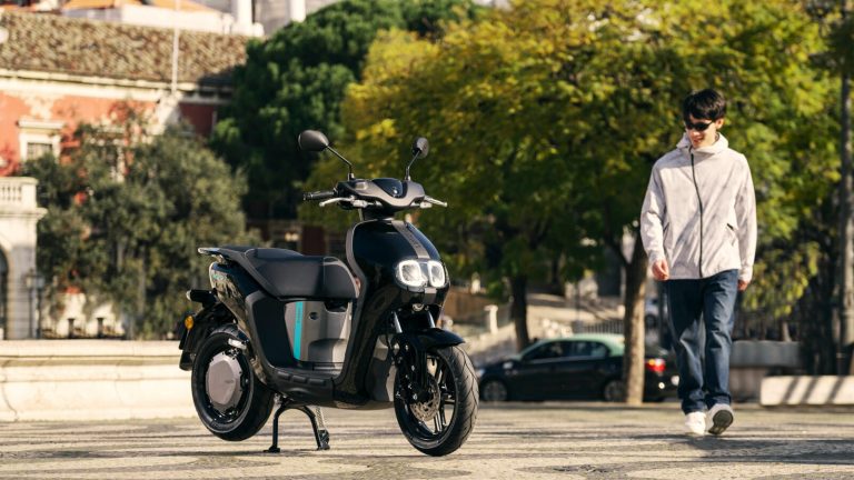 Yamaha NEO's: le immagini