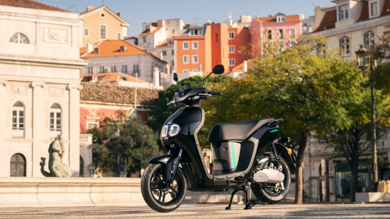Yamaha NEO's: le immagini