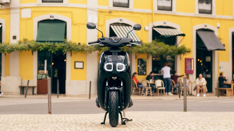 Yamaha NEO's: le immagini