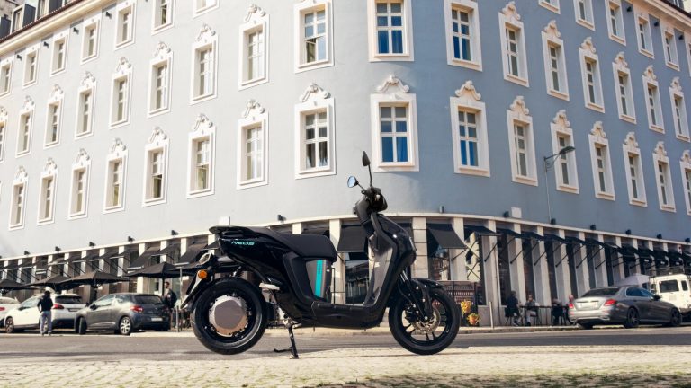Yamaha NEO's: le immagini