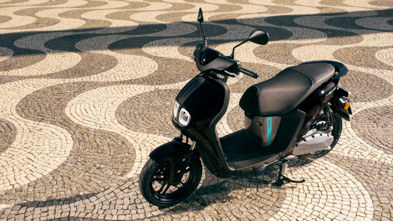 Yamaha NEO's: le immagini