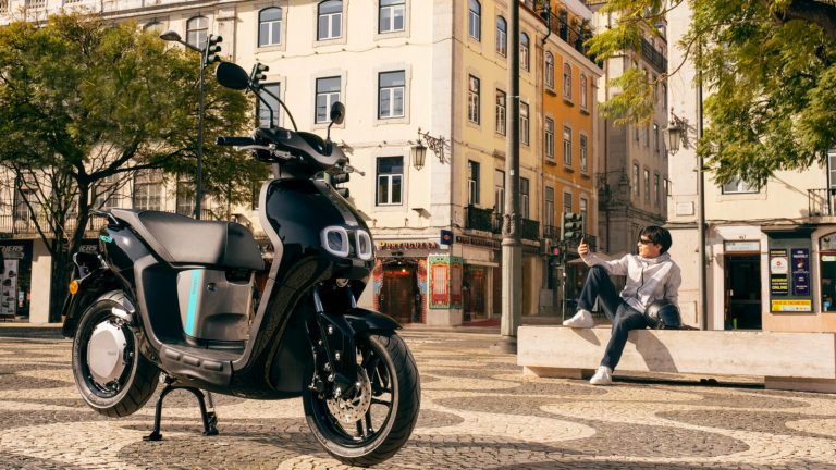 Yamaha NEO's: le immagini