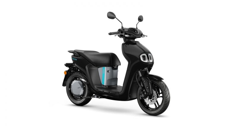 Yamaha NEO's: le immagini