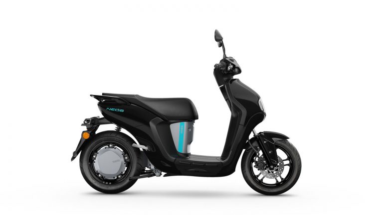 Yamaha NEO's: le immagini