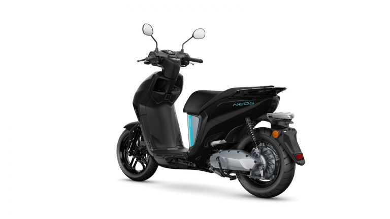 Yamaha NEO's: le immagini