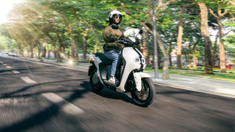 Yamaha NEO's: le immagini