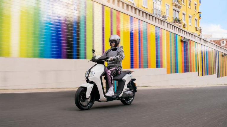 Yamaha NEO's: le immagini